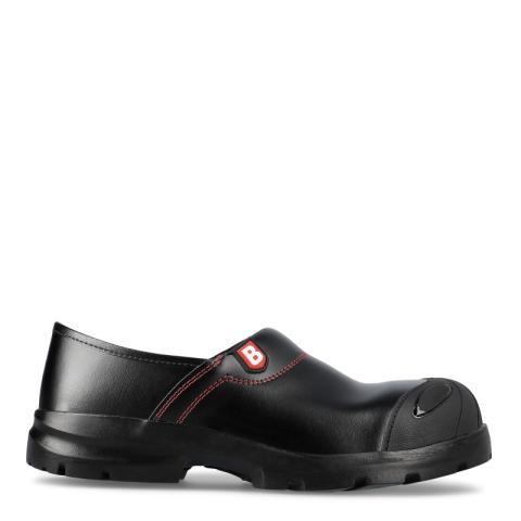 BRYNJE 111 Flex Fit mjuktoffel med häl. Lätt och flexibel
