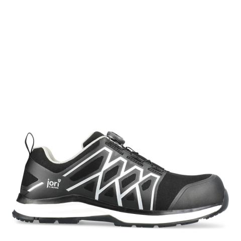 ELTEN JO SWIFT BOA® BLACK LOW skyddssko. Med BOA® Fit System