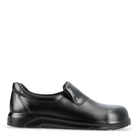 SIKA 172111 Optimax. Lätta  loafers med tåhätta