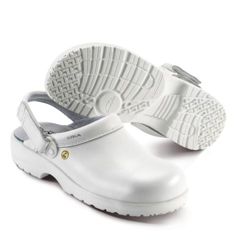 SIKA mjuktoffel - Superlätt och bekväm med hälrem