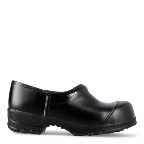 SIKA 885 Flex LBS. Mjuktoffel med häl och tåhätta